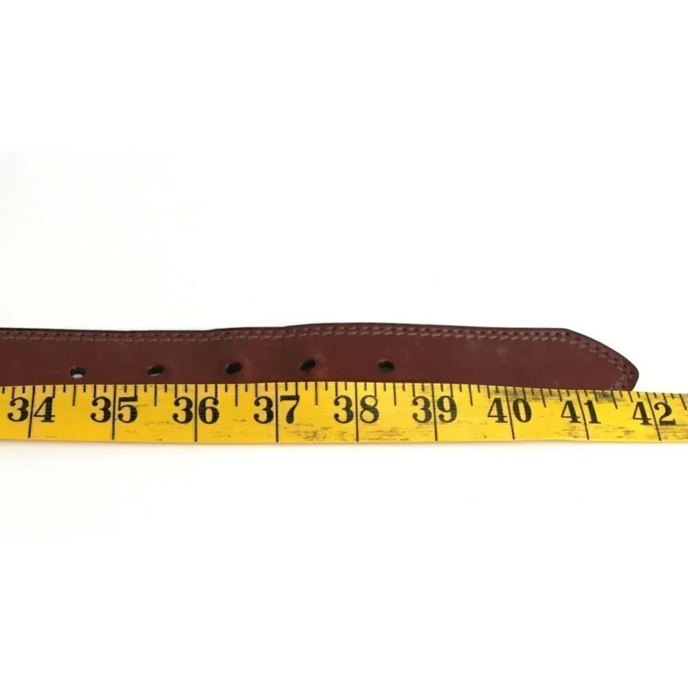Columbia brown genuine